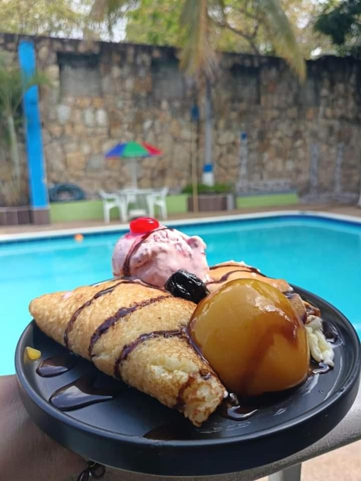 Hotel Globo Terraqueo Melgar Luaran gambar