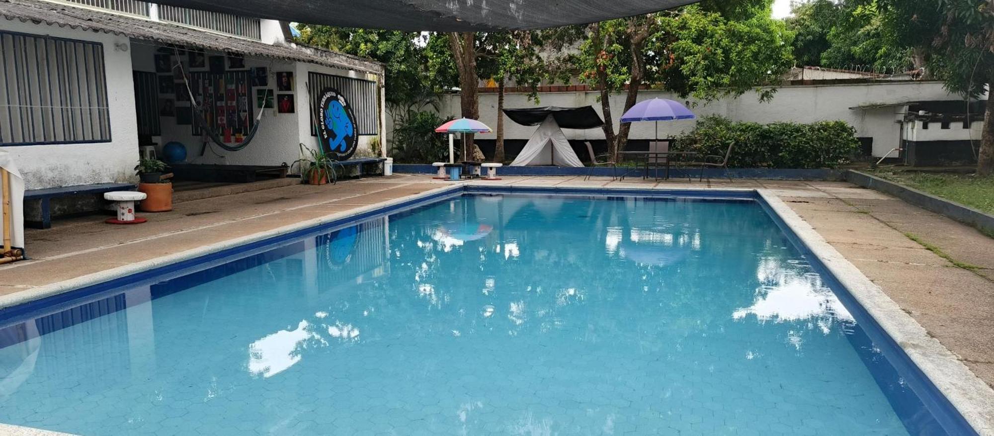 Hotel Globo Terraqueo Melgar Luaran gambar