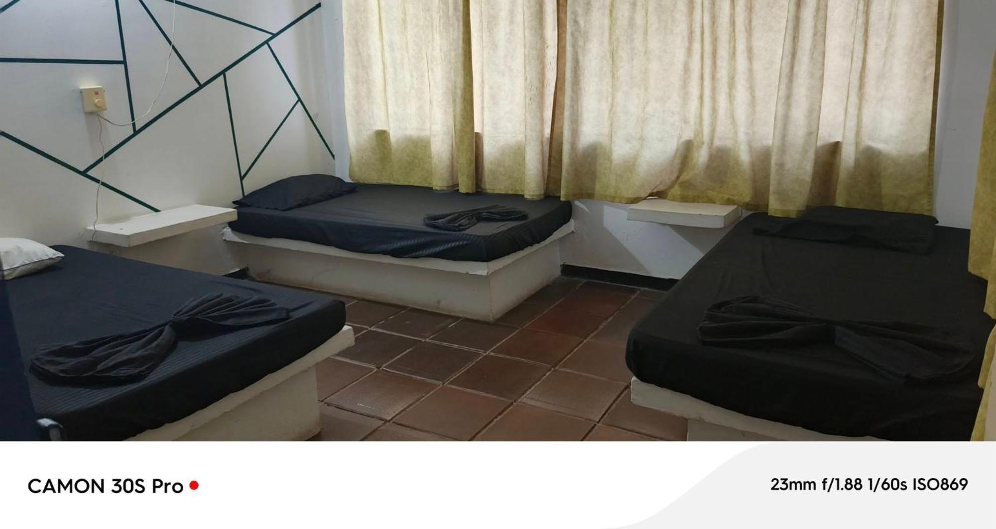 Hotel Globo Terraqueo Melgar Luaran gambar