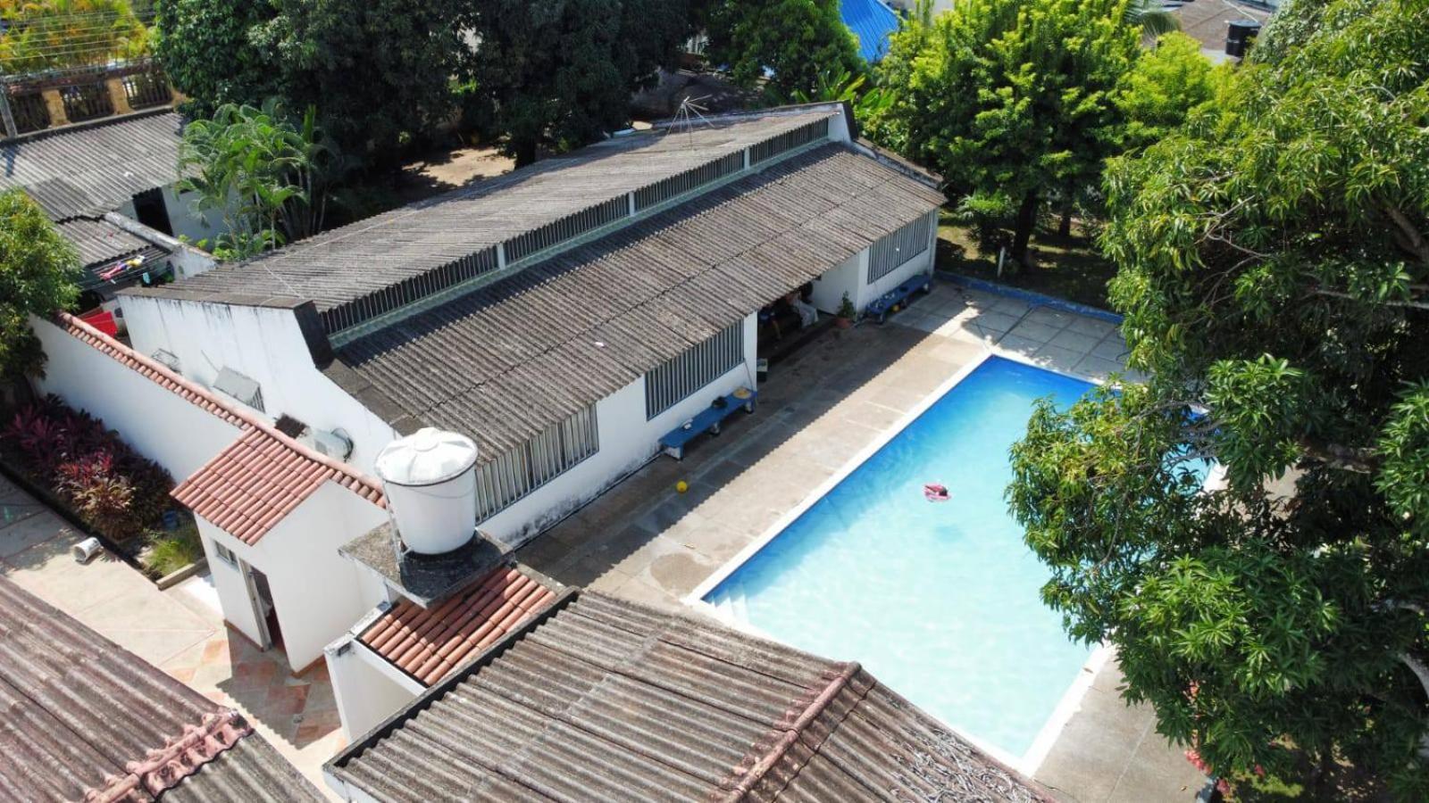Hotel Globo Terraqueo Melgar Luaran gambar