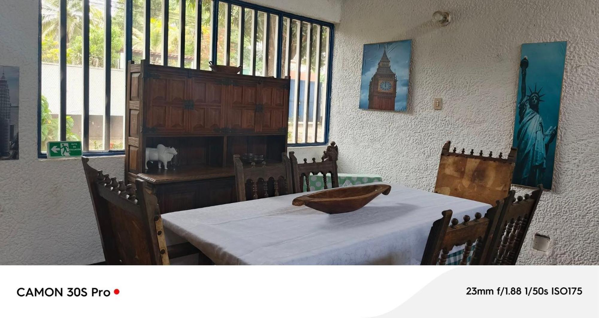 Hotel Globo Terraqueo Melgar Luaran gambar