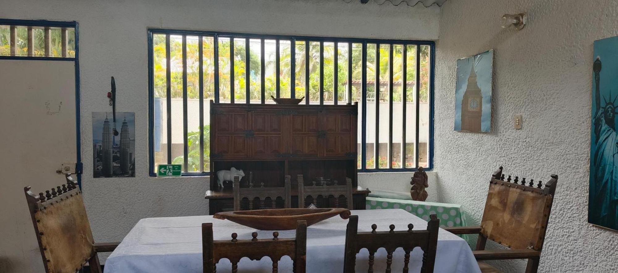 Hotel Globo Terraqueo Melgar Luaran gambar